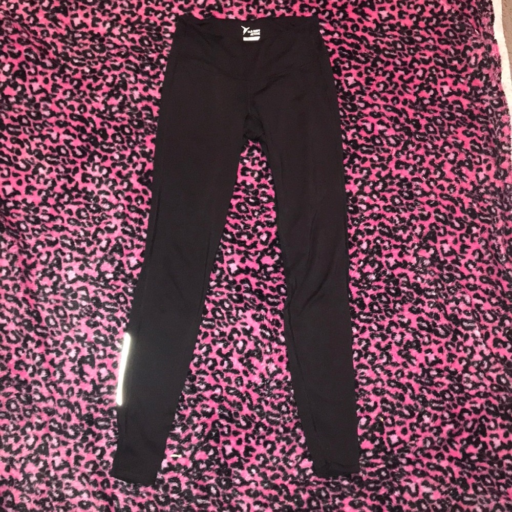 Old navy xs dry fit athletic legging